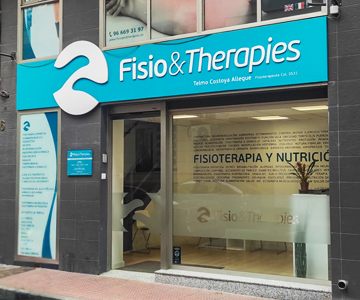 FISIO & THERAPIES