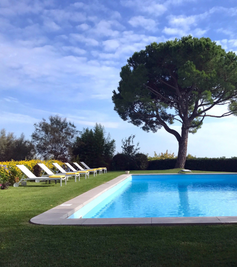Piscinas Morillo