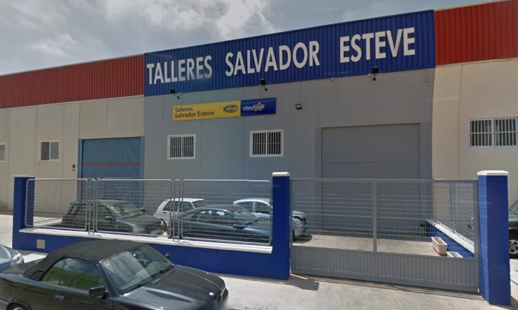 Talleres Salvador Esteve