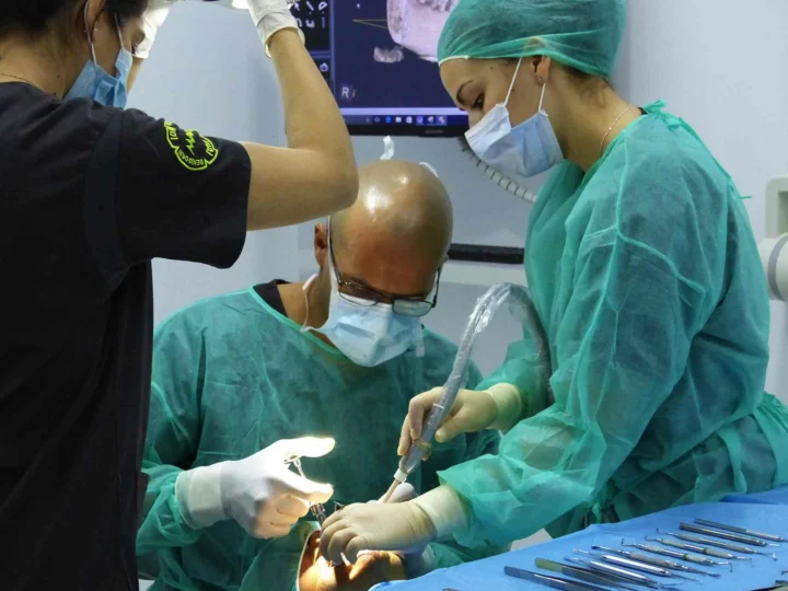 Instituto Dental Mediterráneo