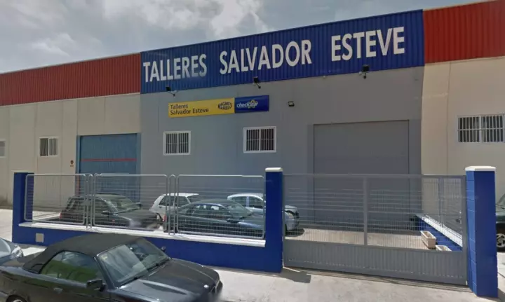 Talleres Salvador Esteve